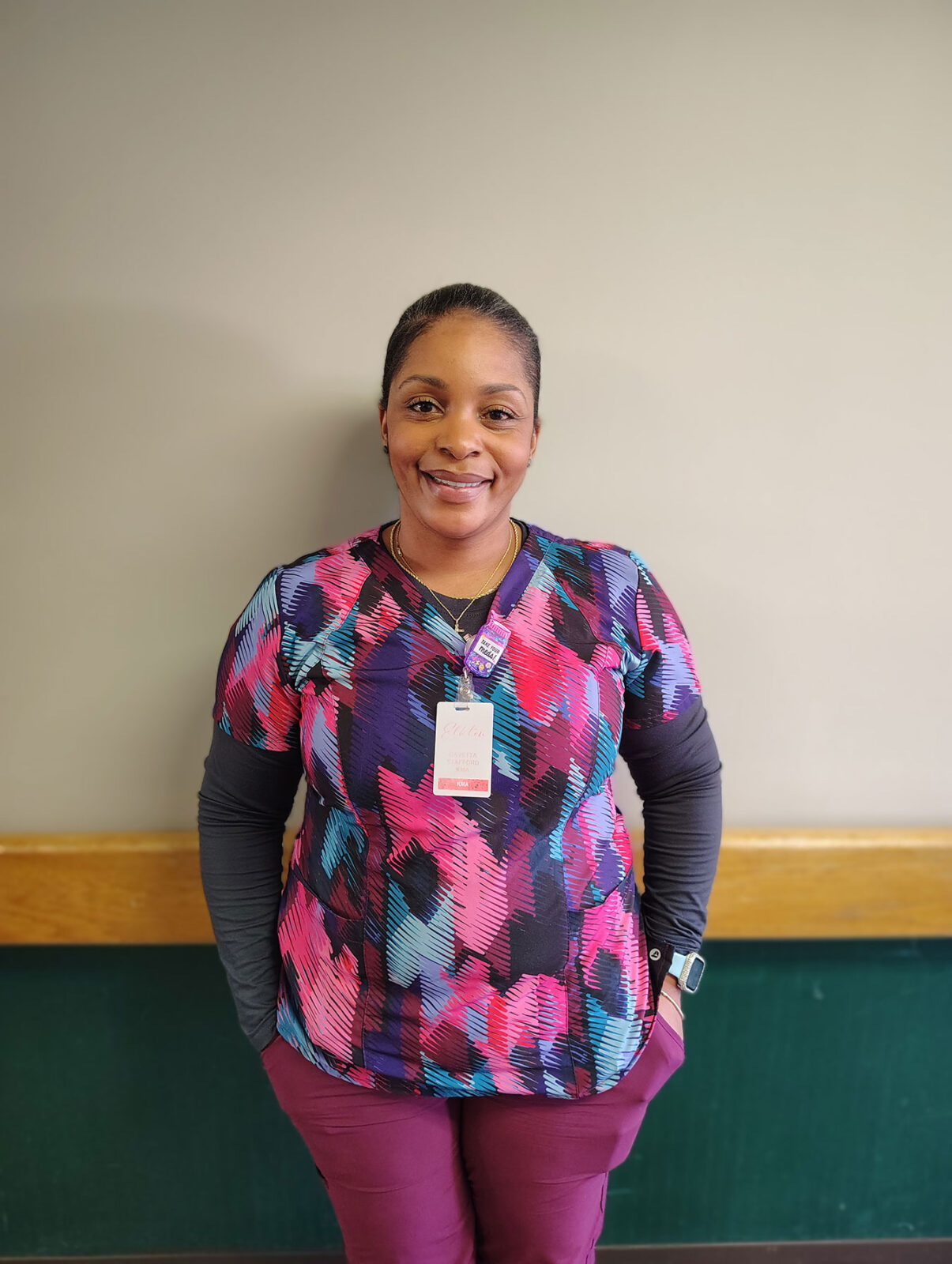 Devita - Certified Med Tech